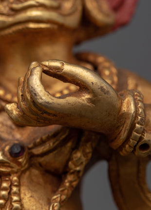 Mahakala Phurba | The Wrathful Compassion Dagger