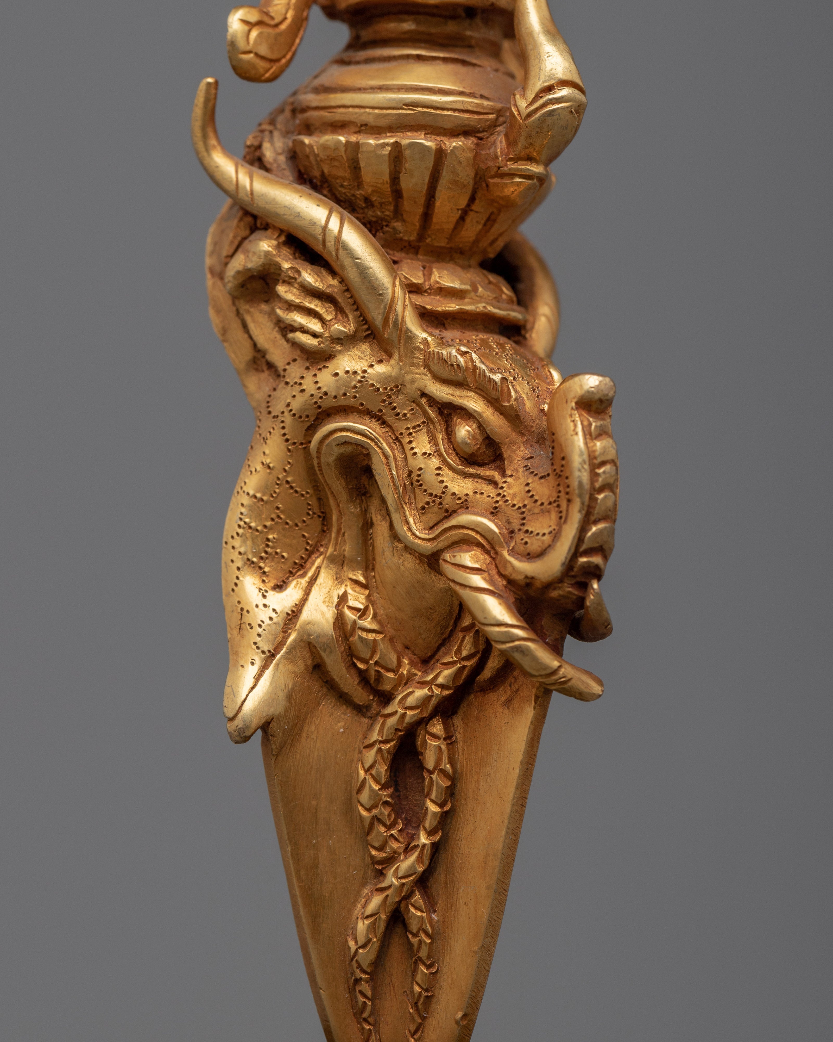 Mahakala Phurba | The Wrathful Compassion Dagger