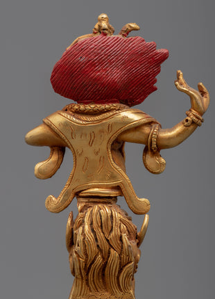 Mahakala Phurba | The Wrathful Compassion Dagger