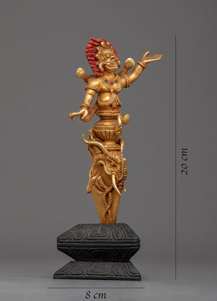 Himalayan Tibetan Phurba | Embracing the Inner Strength of Dagger