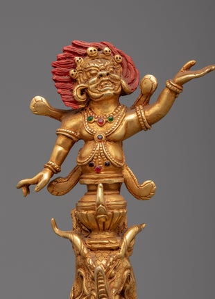 Himalayan Tibetan Phurba | Embracing the Inner Strength of Dagger