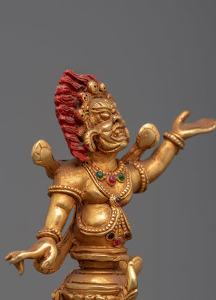 Himalayan Tibetan Phurba | Embracing the Inner Strength of Dagger