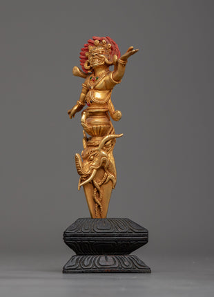 Himalayan Tibetan Phurba | Embracing the Inner Strength of Dagger