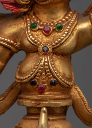 Himalayan Tibetan Phurba | Embracing the Inner Strength of Dagger