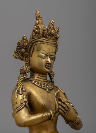 Vairocana Buddha Statue | Handcrafted Himalaya Art