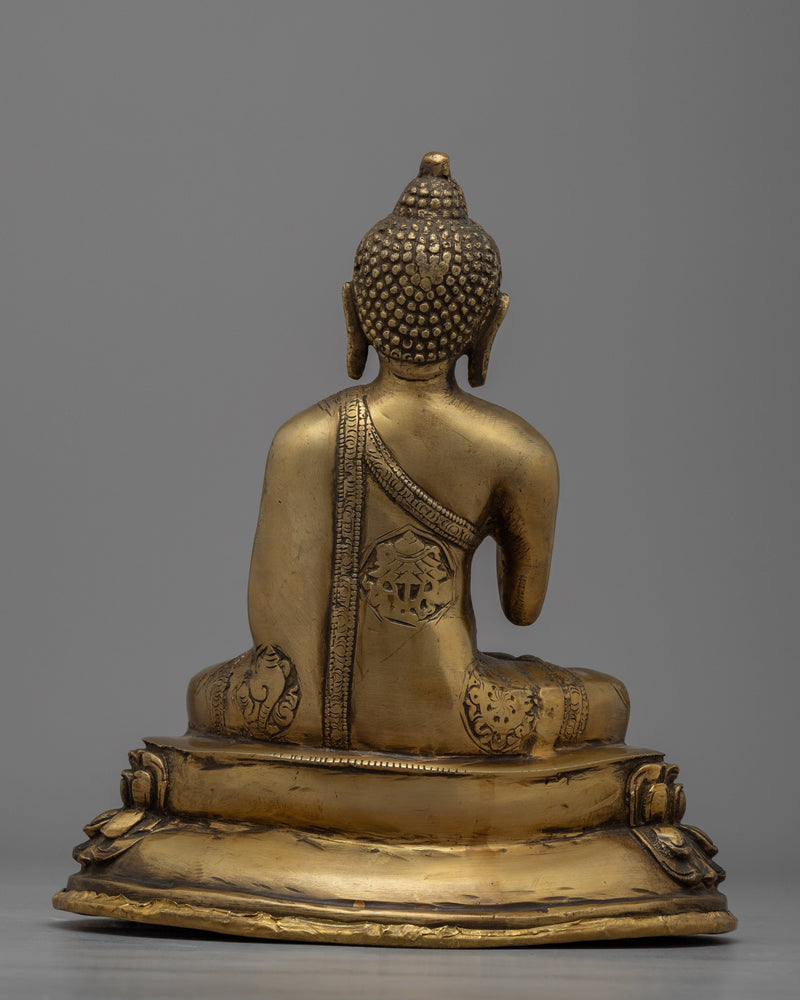 Buddha Amoghasiddhi Statue | Seek His Guidance on the Path