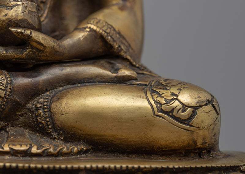 Buddha Amoghasiddhi Statue | Seek His Guidance on the Path