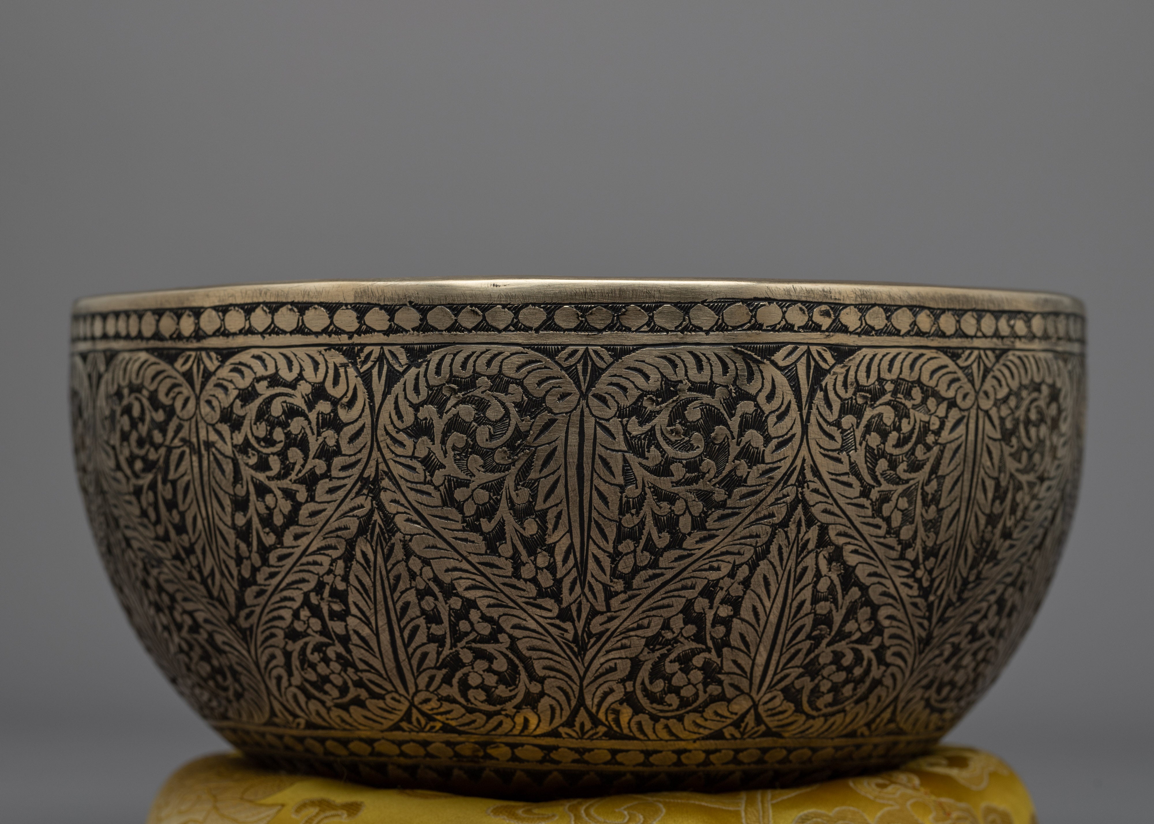 Meditation Singing Bowl | Elevating Your Spiritual Practices