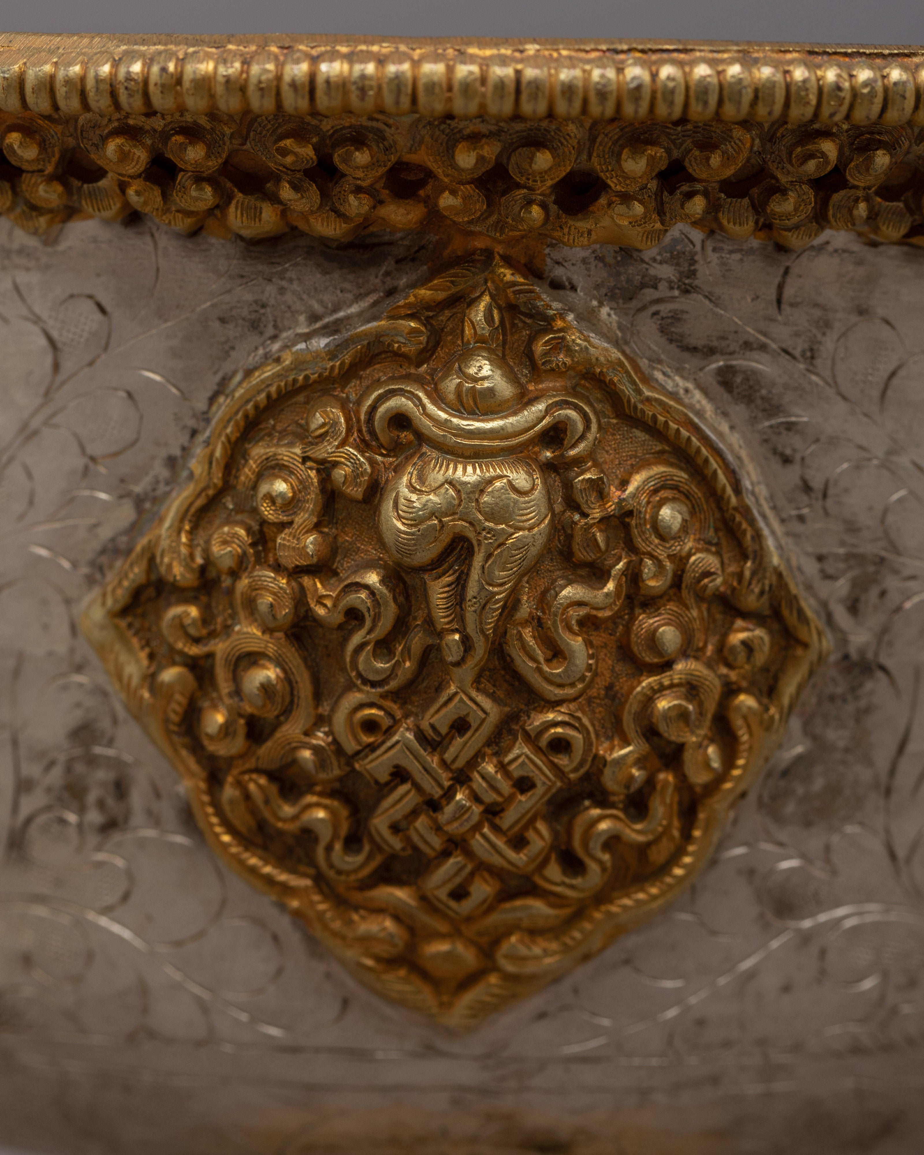 Tibetan Butter Lamp Offering | Honoring the Divine with Radiant Flames