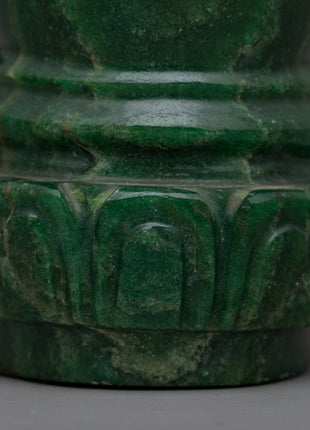Collectible Tibetan Murgaz Stupa | Display the Essence of Buddhism
