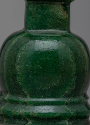 Collectible Tibetan Murgaz Stupa | Display the Essence of Buddhism