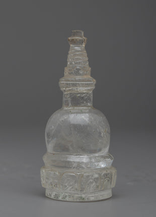 Sacred Crystal Stupa of Tibet | Infuse Your Home with Sacred Vibes