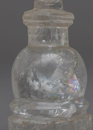 Sacred Crystal Stupa of Tibet | Infuse Your Home with Sacred Vibes