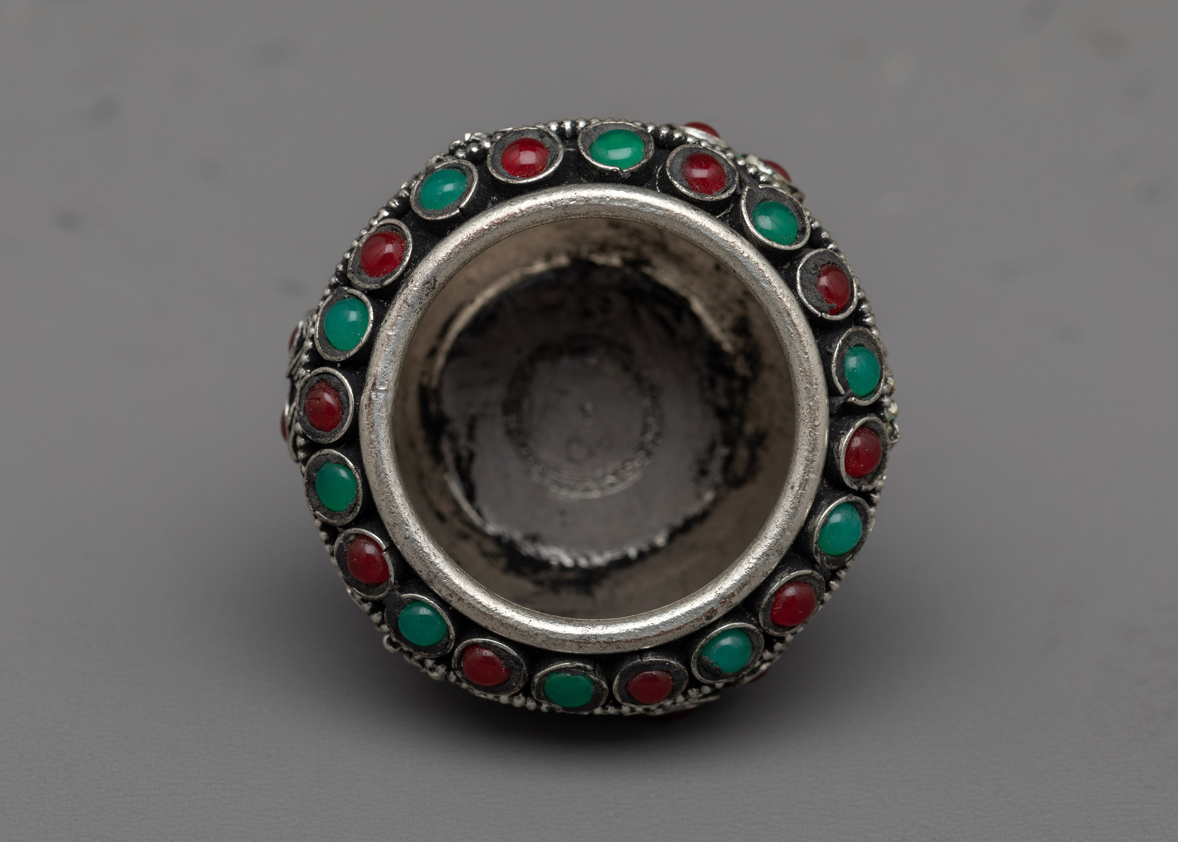 Tibetan Buddhist Golpa | Copper Vessel for Sacred Water and Offerings