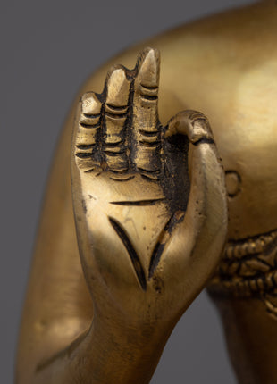 Buddhist Amoghasiddhi Buddha Statue | Inspiring Transformation and Accomplishment