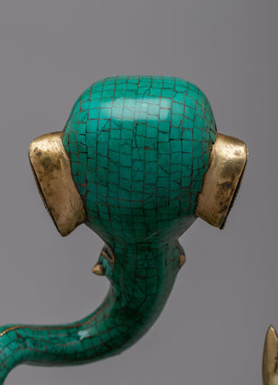 Modern Art Ganesh Statue | Embracing the Spirit of Renewal and Grace