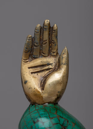 Modern Art Ganesh Statue | Embracing the Spirit of Renewal and Grace