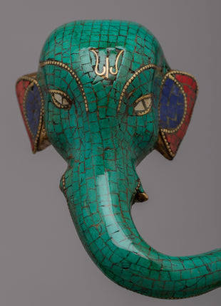 Modern Art Ganesh Statue | Embracing the Spirit of Renewal and Grace