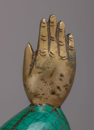 Modern Art Ganesh Statue | Embracing the Spirit of Renewal and Grace