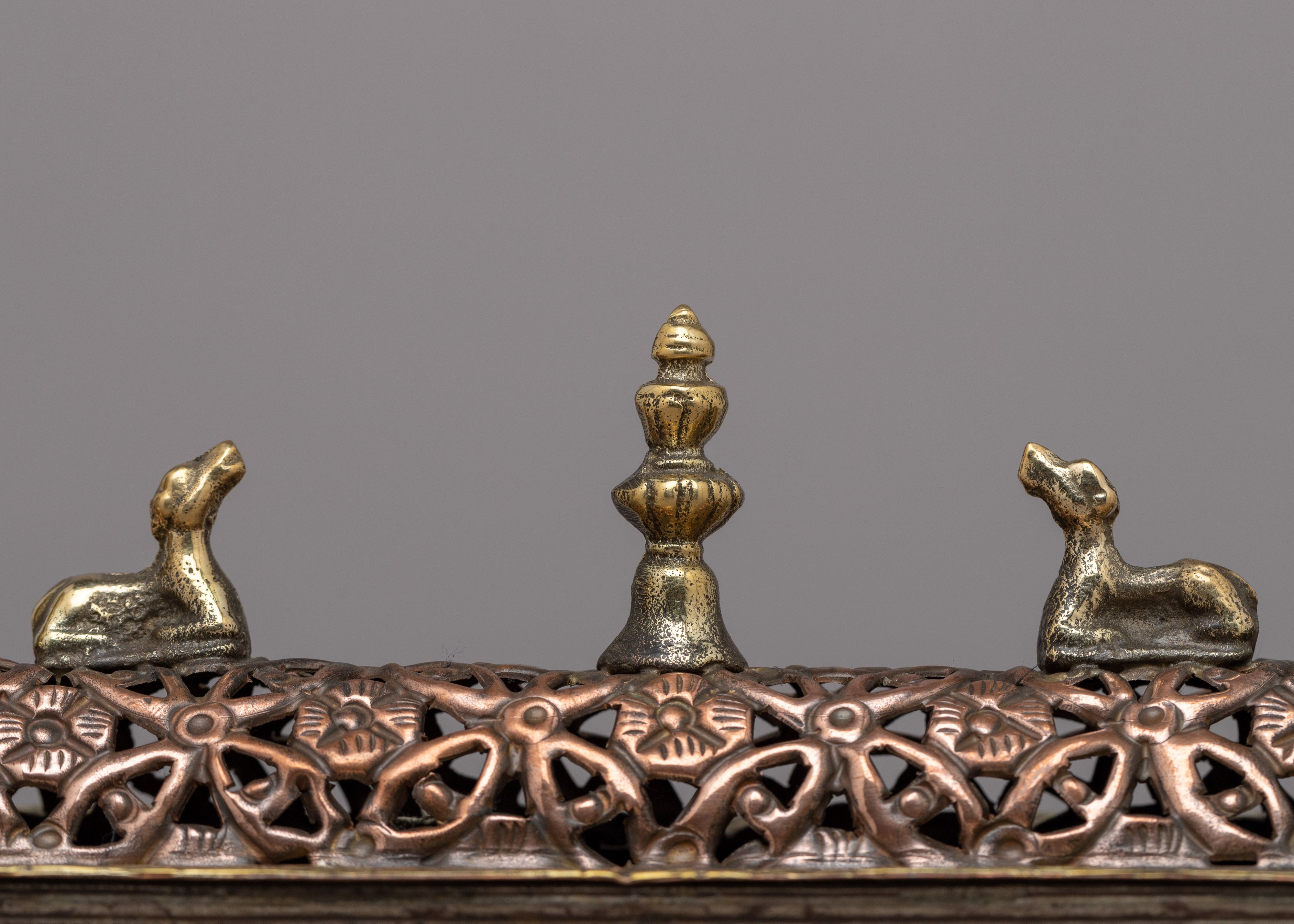 Prayer Wheel with Incense Burner | Enhancing Your Spiritual Atmosphere