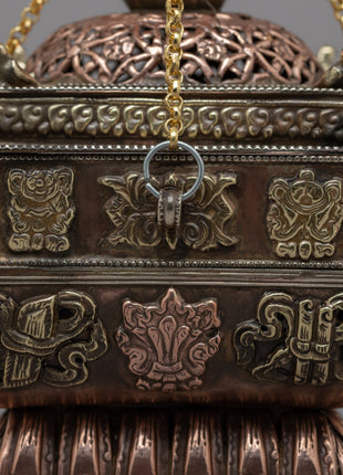 Hanging Incense Burner | Elevate Your Space with Fragrance and Serenity