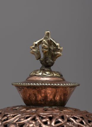 Hanging Incense Burner | Elevate Your Space with Fragrance and Serenity
