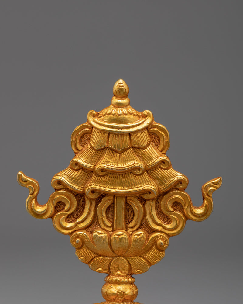 Sacred Copper 8 Auspicious Symbols | Inspiring Prosperity and Peace