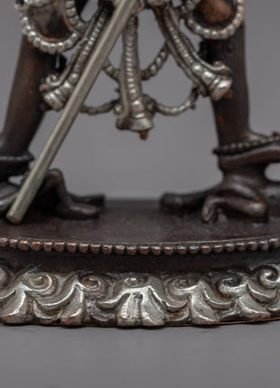 Oxidized Vajrayogini Artwork | Experience Divine Passion