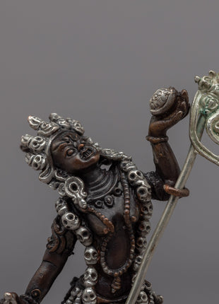 Oxidized Vajrayogini Artwork | Experience Divine Passion