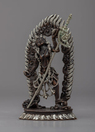 Oxidized Vajrayogini Artwork | Experience Divine Passion