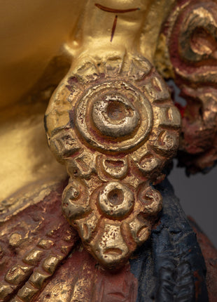Manjushri Himalayan Art | Explore Wisdom with Our Manjushri Statue
