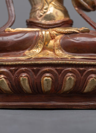 Manjushri Himalayan Art | Explore Wisdom with Our Manjushri Statue