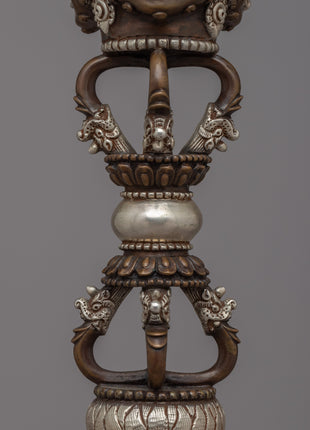 Handcrafted Kila Phurba | Sacred Ritual Dagger for Protection