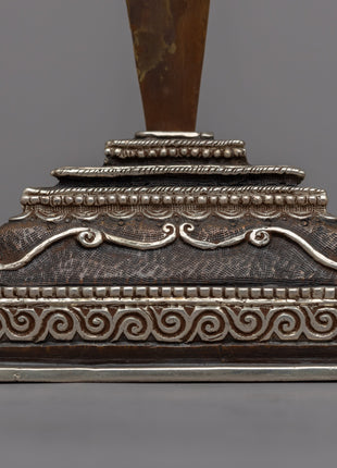 Handcrafted Kila Phurba | Sacred Ritual Dagger for Protection