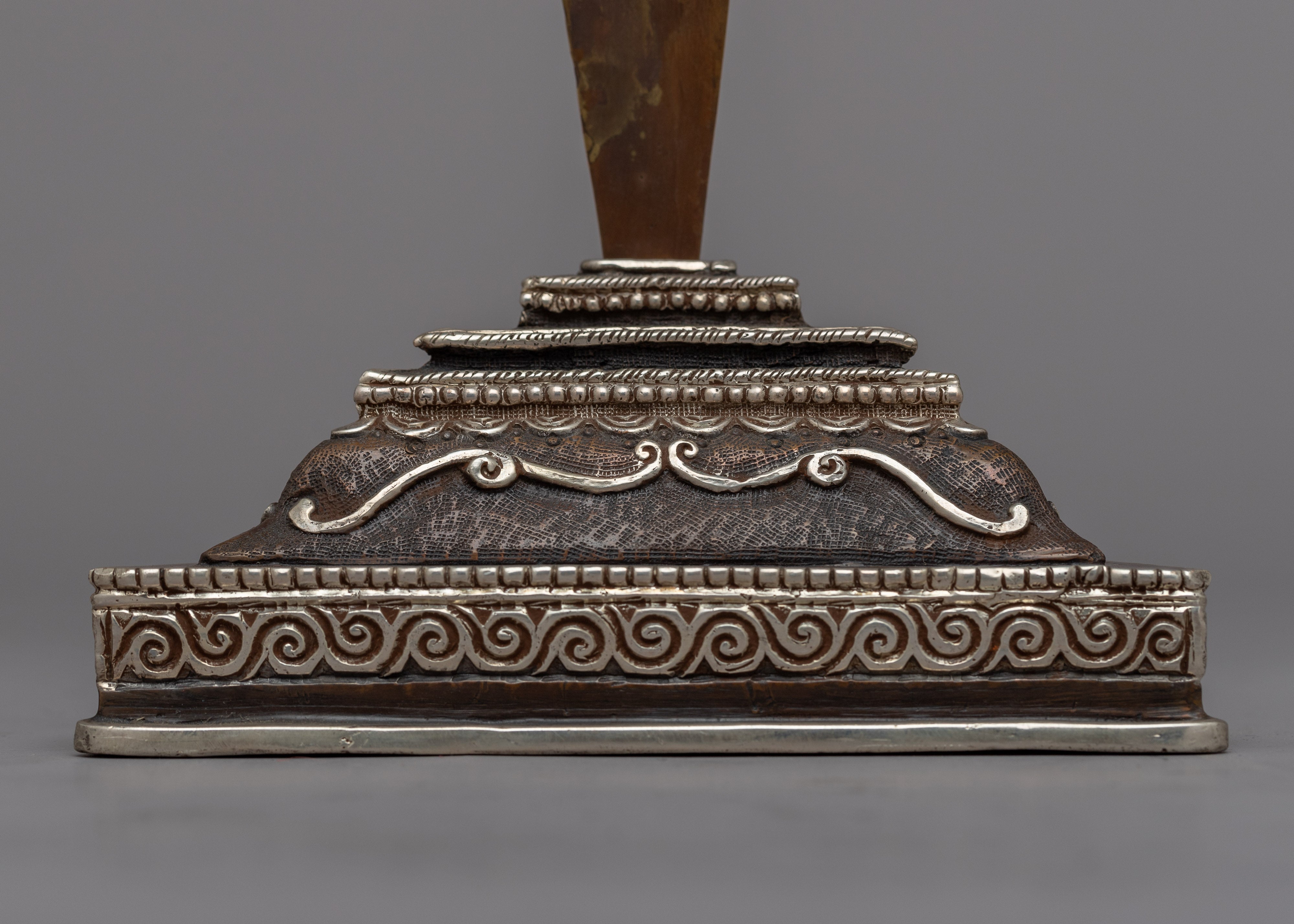 Handcrafted Kila Phurba | Sacred Ritual Dagger for Protection