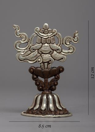 Buddhist Eight Auspicious Symbols of Good Fortune | Divine Art for Meditation and Harmony