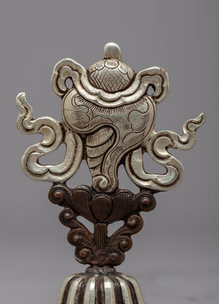 Buddhist Eight Auspicious Symbols of Good Fortune | Divine Art for Meditation and Harmony