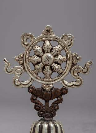Buddhist Eight Auspicious Symbols of Good Fortune | Divine Art for Meditation and Harmony