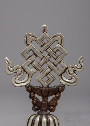 Buddhist Eight Auspicious Symbols of Good Fortune | Divine Art for Meditation and Harmony