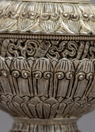 Tibetan Dhupur Rice Pot | Timeless Beauty for Your Home