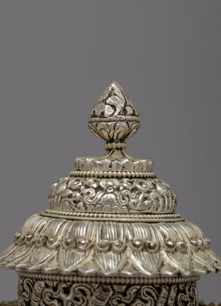 Tibetan Dhupur Rice Pot | Timeless Beauty for Your Home