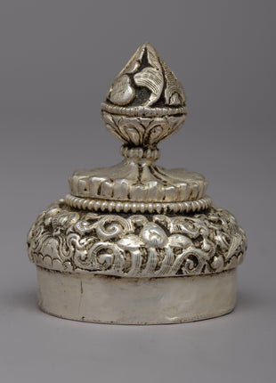 Tibetan Dhupur Rice Pot | Timeless Beauty for Your Home