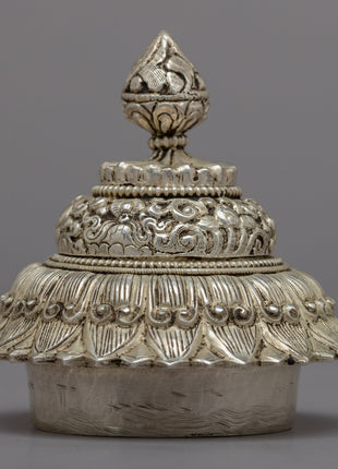 Tibetan Dhupur Rice Pot | Timeless Beauty for Your Home