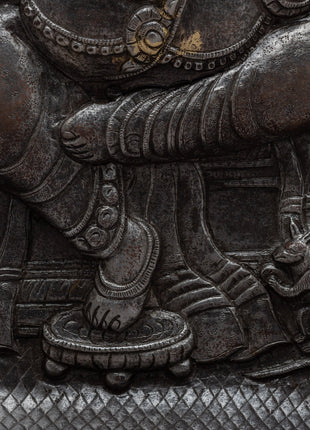 Large Ganesh Ghau Box | Embrace Divine Grace