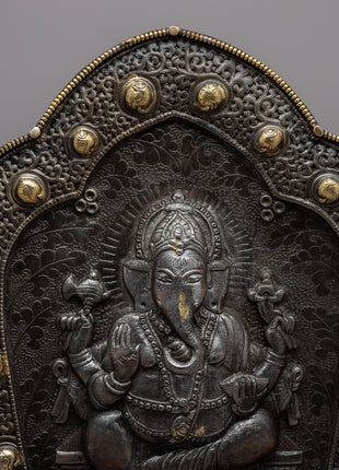 Large Ganesh Ghau Box | Embrace Divine Grace
