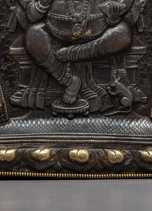 Large Ganesh Ghau Box | Embrace Divine Grace