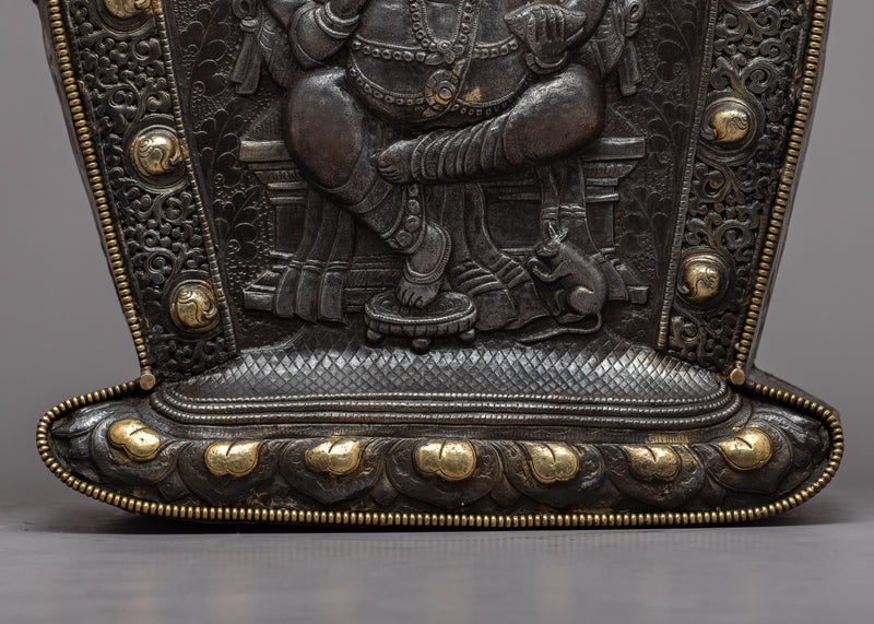 Large Ganesh Ghau Box | Embrace Divine Grace