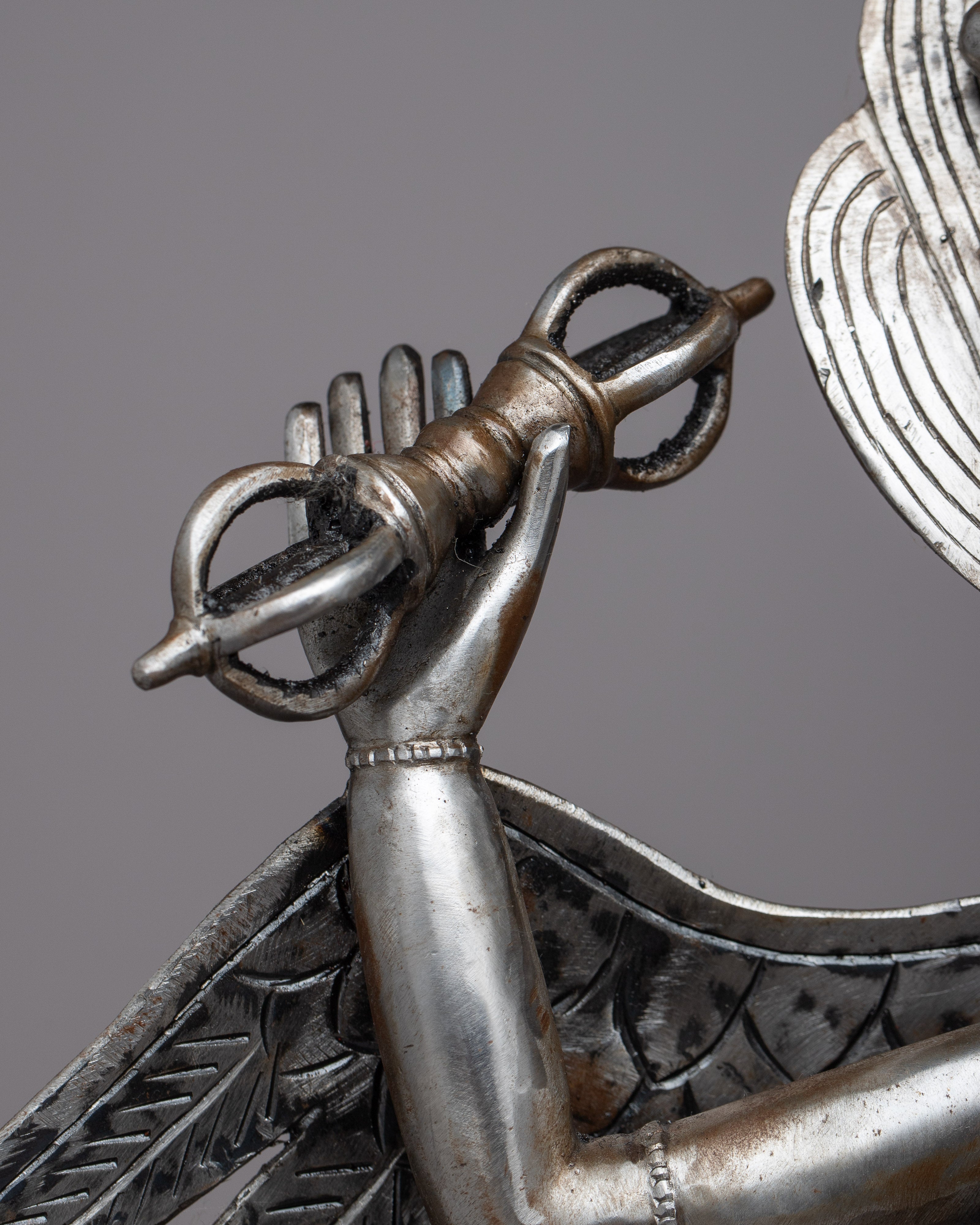 Tibetan Phurba Knife | Empower Your Meditation Practice