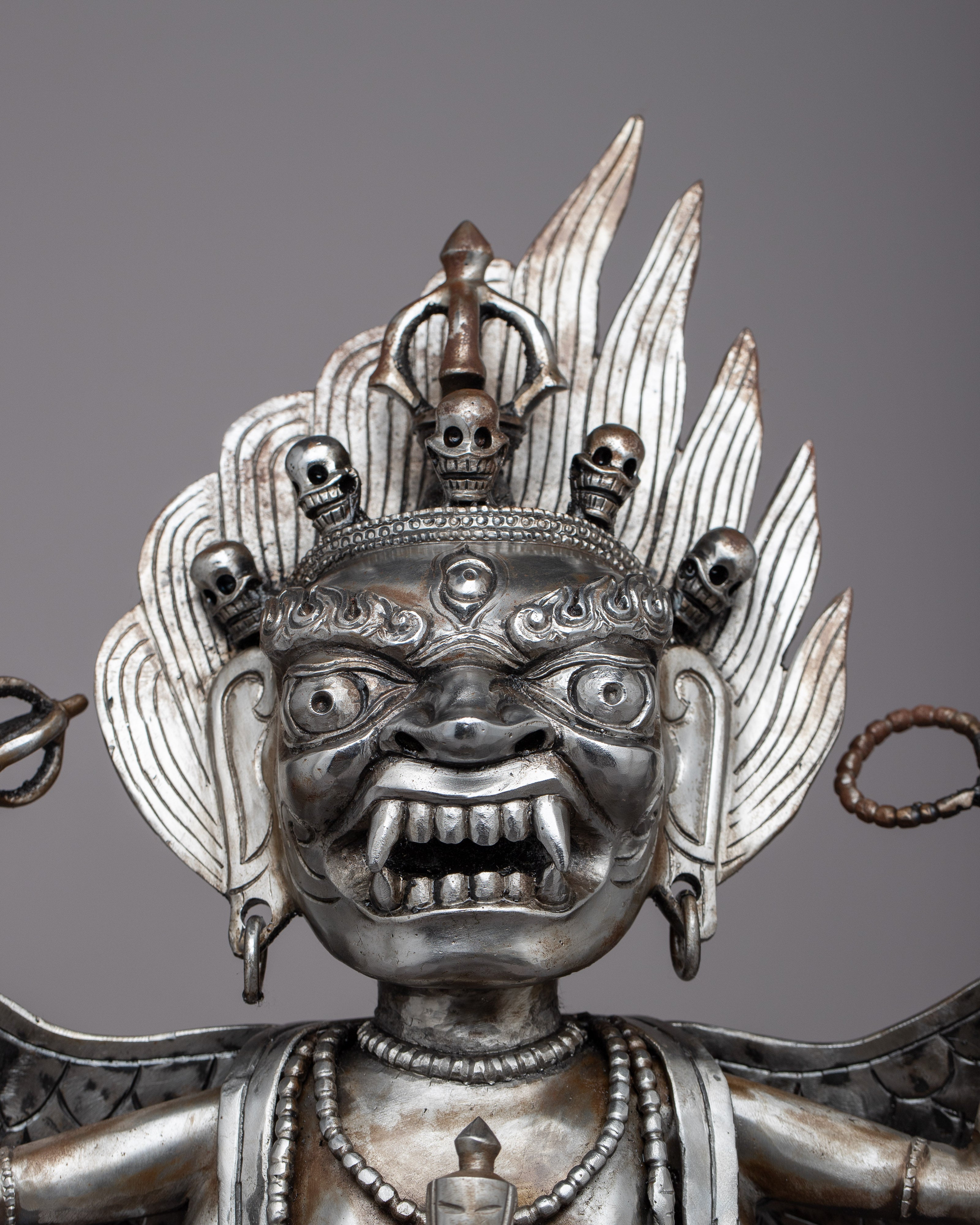 Tibetan Phurba Knife | Empower Your Meditation Practice
