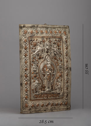 1000 Armed Chenresig Calender Thanka | Seek the Blessings of Universal Compassion
